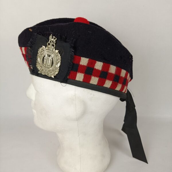 Gorro Glengarry King’s Own Scottish Borderers UK