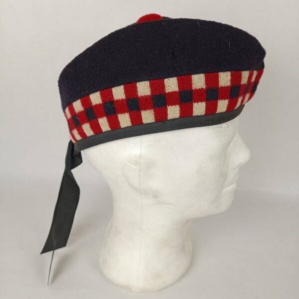 Gorro Glengarry King’s Own Scottish Borderers UK