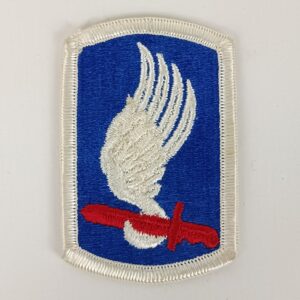 Parche 173.ª Brigada Aerotransportada
