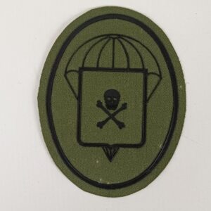Parche Batallón de Instrucción Paracaidista España