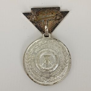 Medalla de Reservista de la RDA categoría Plata
