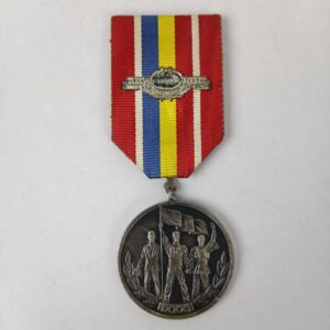 Medalla 30 años de la Liberación Fascista Rumania