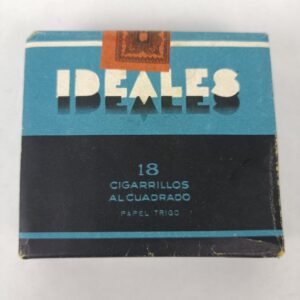 Cigarrillos Ideales División Azul WW2