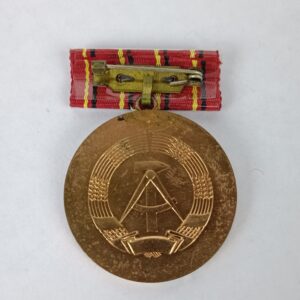 Medalla al Mérito de Activista de la RDA
