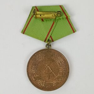 Medalla al Servicio Ejemplar Guardia de Fronteras RDA
