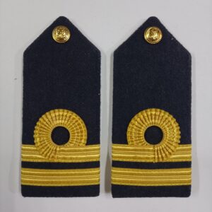 Hombreras de Teniente de Navío Armada Española