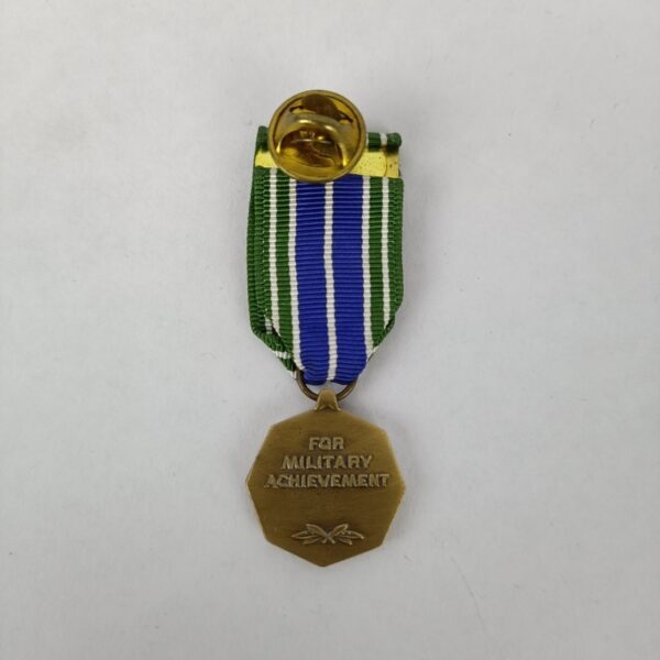 Medalla por Logro Militar USA Caja y Concesión