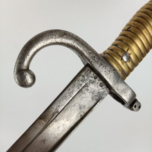 Espada Bayoneta Chassepot M 1866