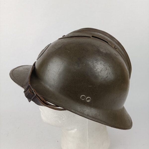 Casco Adrian M1926 de Ingenieros WW2 Francia