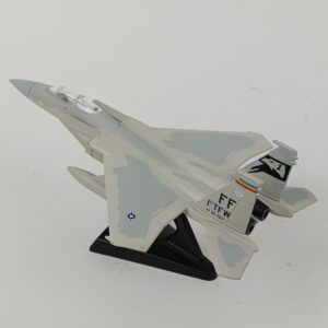 Miniatura Aviones en Combate F-15 Eagle
