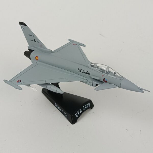 Miniatura Aviones en Combate EFA 2000