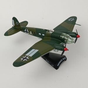 Miniatura Aviones en Combate Heinkel He111