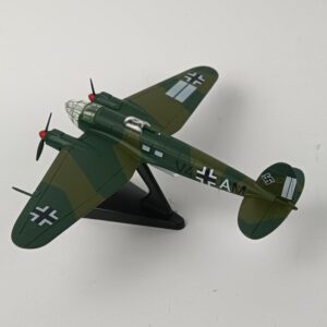 Miniatura Aviones en Combate Heinkel He111