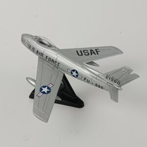Miniatura Aviones en Combate F-86F Sabre