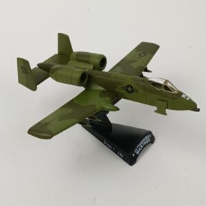 Miniatura Aviones en Combate A-10 Warthog