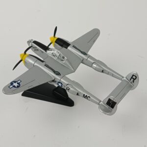 Miniatura Aviones en Combate P38 Lightning