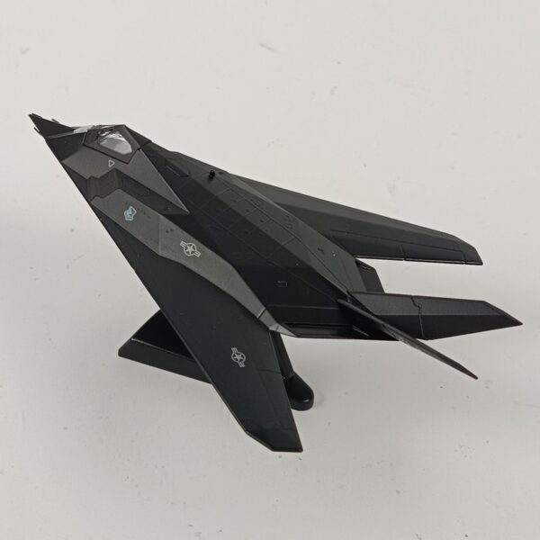 Miniatura Aviones en Combate F-117 Stealth