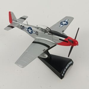 Miniatura Aviones en Combate P-51D Mustang