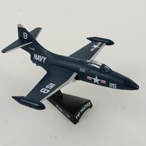 Miniatura Aviones en Combate F9F Panther