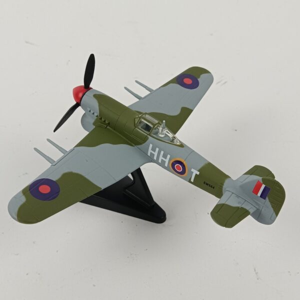 Miniatura Aviones en Combate Hawker Typhoon