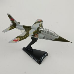 Miniatura Aviones en Combate Alpha Jet