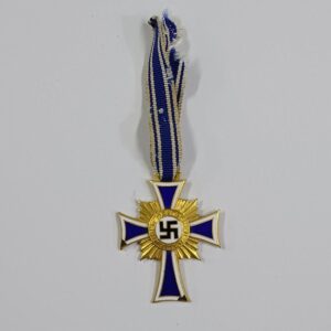 Cruz de Honor de Madre en oro WW2