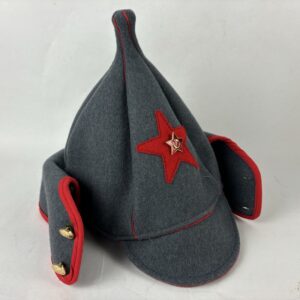 Budiónovka del Ejército Rojo para Infantería Repro