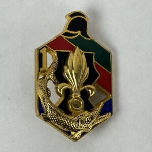 Insignia 6 R.E.G Legión Extranjera