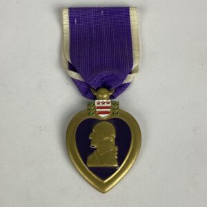 Medalla Corazón Púrpura Repro