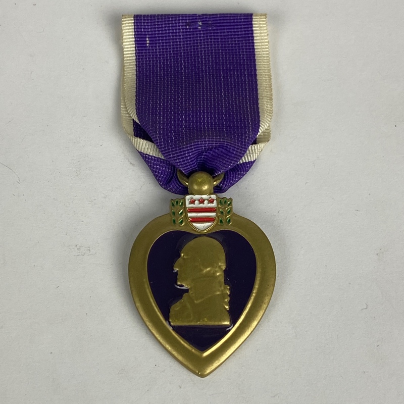 Medalla Corazón Púrpura Repro