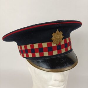 Gorra de Regimiento Escocés Scott Guards