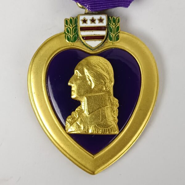 Medalla Corazón Púrpura USA