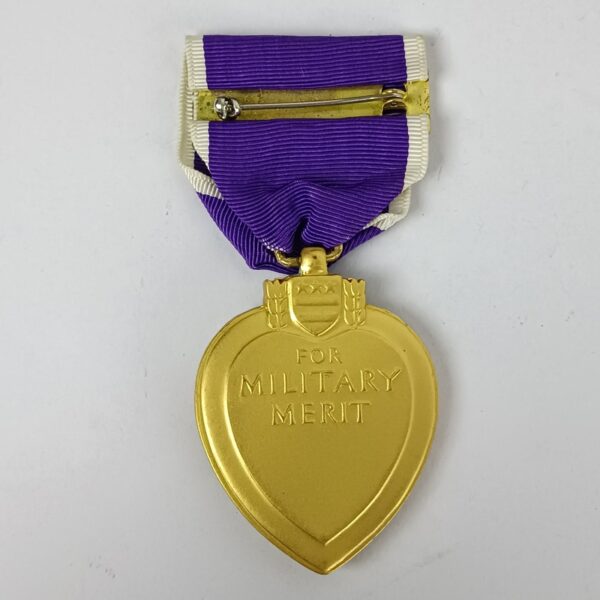 Medalla Corazón Púrpura USA