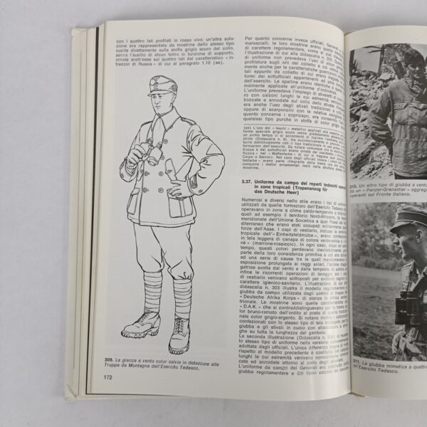 Libro Uniformes e insignias del Ejército Alemán 1933-1945