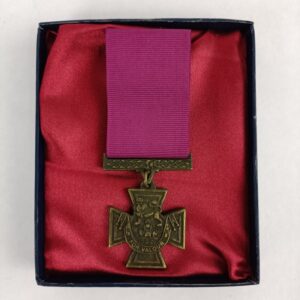 Medalla Cruz Victoria Repro UK