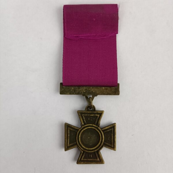 Medalla Cruz Victoria Repro UK