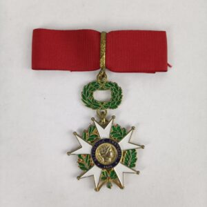 Medalla Legion de Honor con caja REPRO