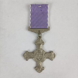 Medalla Cruz de Vuelo Distinguido Repro UK