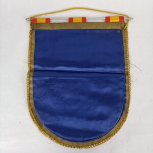 Banderín de la Casa Real Juan Carlos I