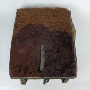 Tornister M34 “pony fur” Wehrmacht