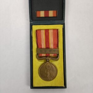 Medalla Incidente Manchuria 1934 Japón