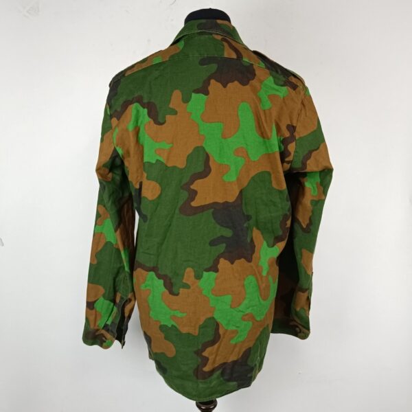 Camisa Camo Jungla Países Bajos