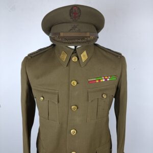 Uniforme de General de Brigada época de Franco