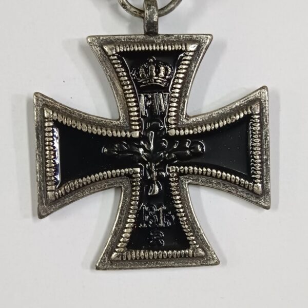 Medalla Cruz de Hierro con caja WW1
