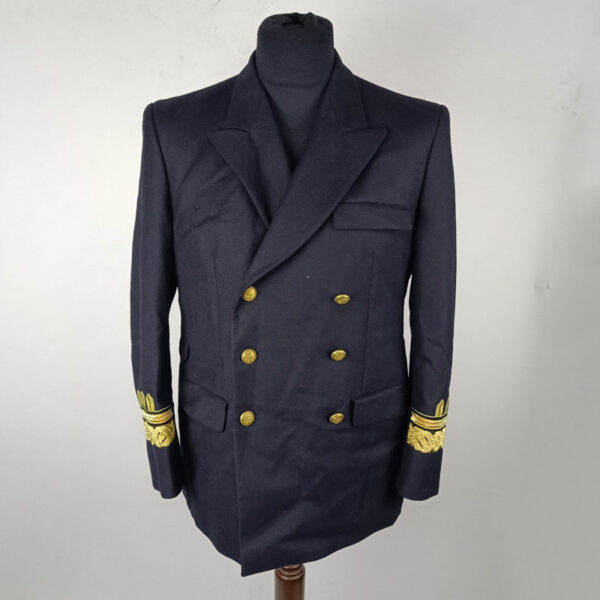 Chaqueta para General de Brigada de Infantería de Marina