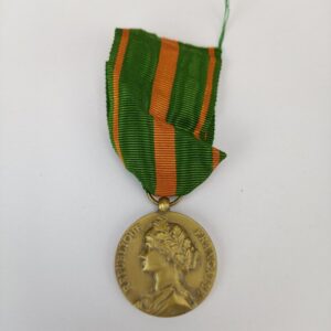 Medalla de los Fugitivos Francia