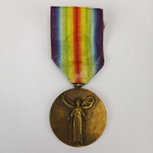 Medalla de la Victoria Interaliada WW1 Francia