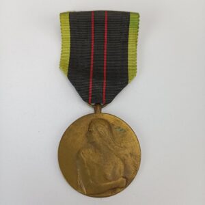 Medalla de la Resistencia Armada 1940-1945 WW2 Bélgica
