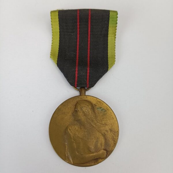 Medalla de la Resistencia Armada 1940-1945 WW2 Bélgica