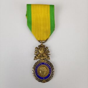 Medalla Militar al Valor y Disciplina Francia